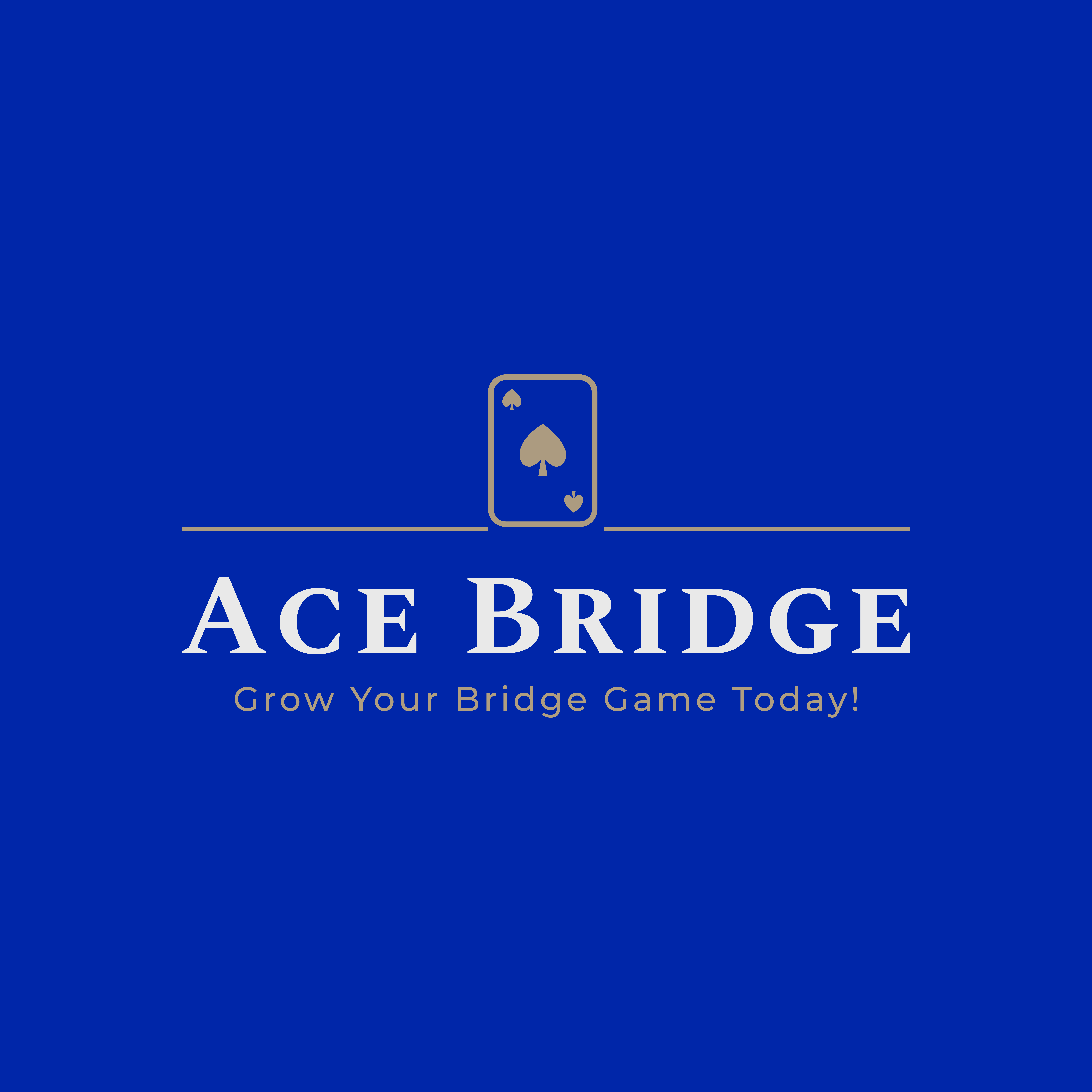 Ace Bridge Logo